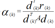 机器学习&数据挖掘笔记_12（对Conjugate Gradient 优化的简单理解）