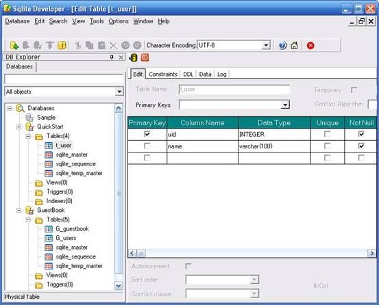 Nhibernate+SQLite 入门实例指南一