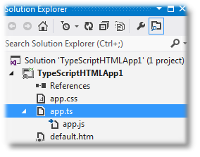 typescript solution