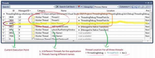 Mastering Debugging in Visual Studio 2010 - A Beginner's Guide