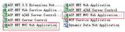 ASP.Net MVC框架配置与分析