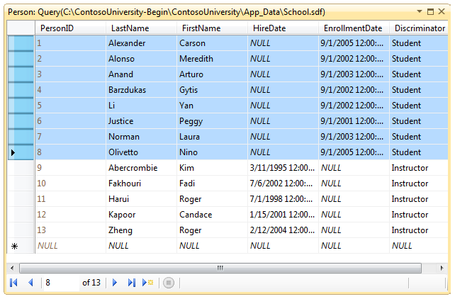 微软ASP.NET站点部署指南（2）：部署SQL Server Compact数据库