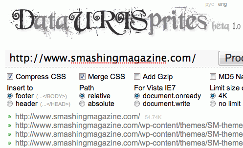 css-sprites