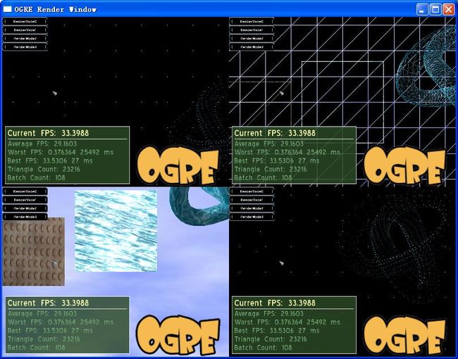 每天花30分钟看OGRE--(5) Demo_TextureFX(超强4个ViewPort测试)_第7张图片