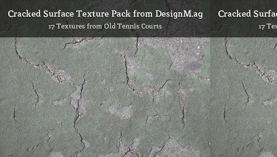 Cracks Texture Pack