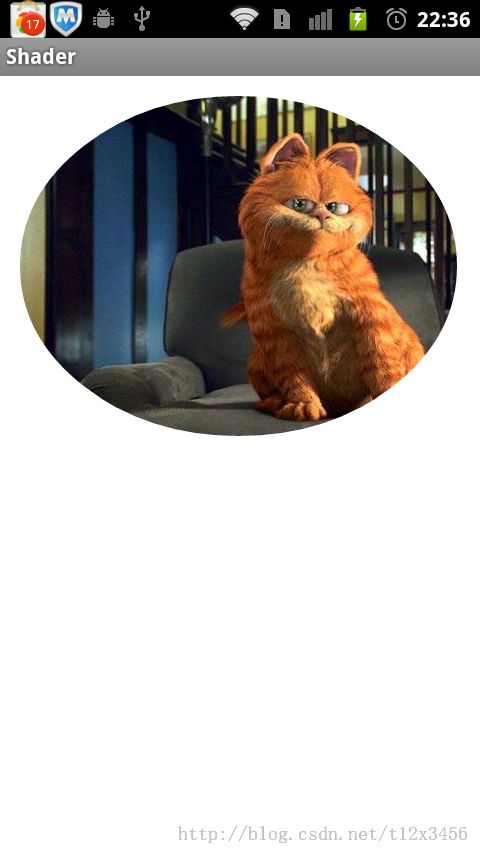 Android 颜色渲染(四) BitmapShader位图渲染