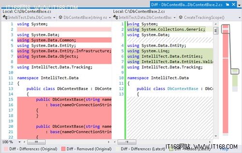 Visual Studio 11 九大新特性:图文详解