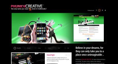 Design Portfolios