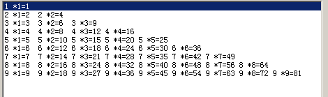 C++ AfxBeginThread1