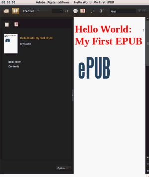 使用 EPUB 制作数字图书 基于 XML 的开放式 eBook 格式