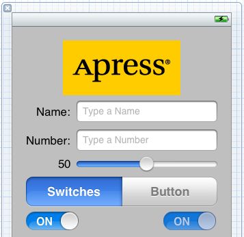 从零开始学ios开发（六）：IOS控件（3），Segmented Control、Switch