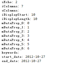 jquery 的datatables插件问题(多列排序)