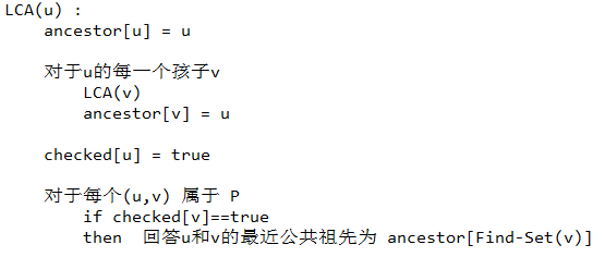 POJ 1470 Closest Common Ancestors （Tarjan）