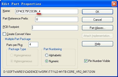 关于OrCAD Capture CIS导网表出现问题的解决方法