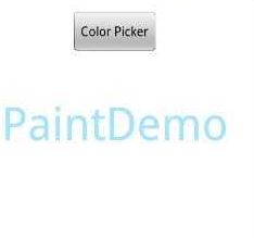 Ａndroid颜色选择器之案例解析