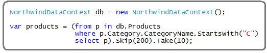 [译]LINQ TO SQL 介绍(概念和基本操作) – Part.1