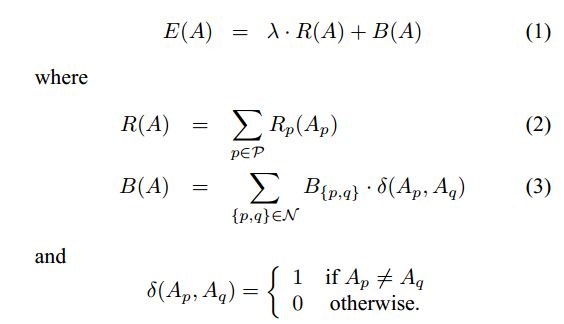 一些知识点的初步理解_8(Graph Cuts,ing...)