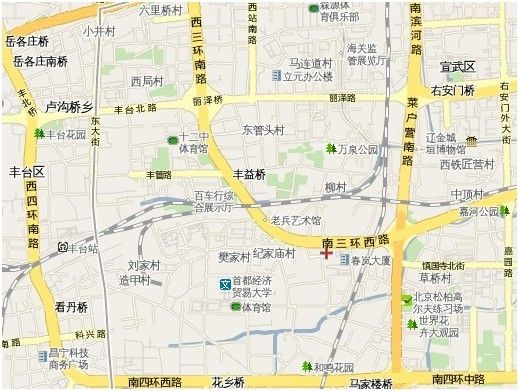 地图配色及网络地图比较