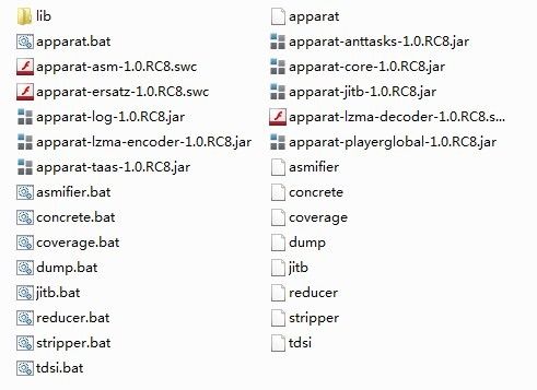 使用Apparat框架优化你的Flash