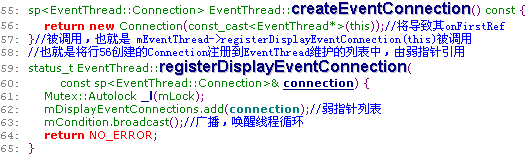 EventThread线程对VSync的分发