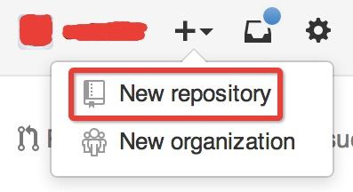 New repository