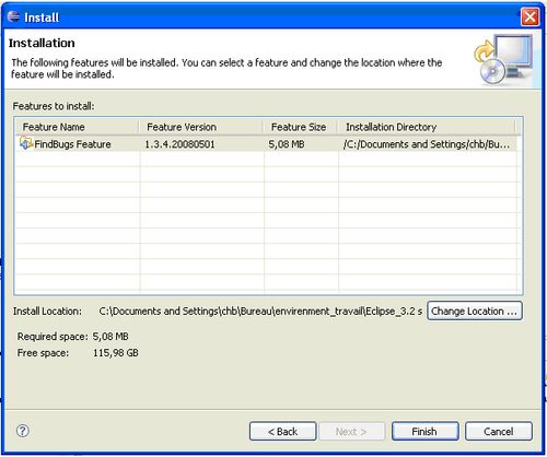 Eclipse - FindBugs Plugin 的安装和使用