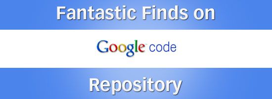 15 Fantastic Finds on the Google Code Repository