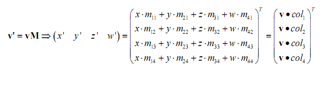 DirectX下 Viewing Frustum 的详细实现