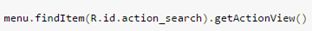 Android之Action Bar