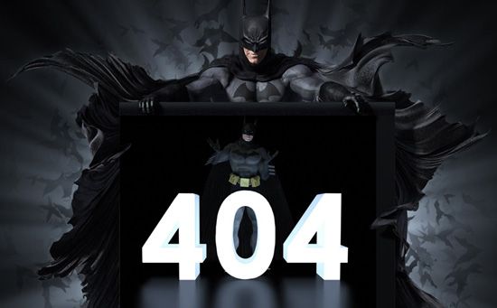 404 Error Page Designs-23