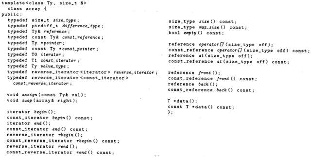 读书笔记之：C++标准库扩展权威指南