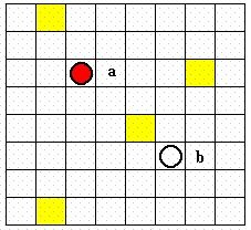 [Swust OJ 409]--小鼠迷宫问题(BFS+记忆化搜索)