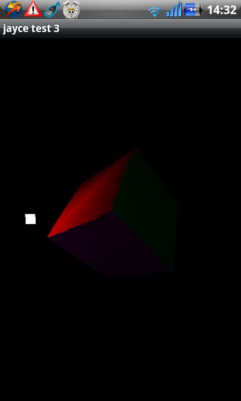 Android OpenGL ES 2.0 (三) 灯光per-vertex lighting