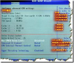 最新主流Bios设置及超频图文全解