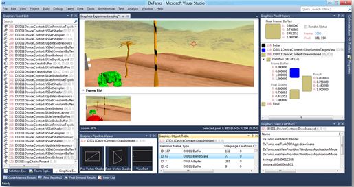 VS2011最新版本 新功能 新增特性 简介Visual Studio 2011