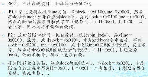 大话Linux内核中锁机制之原子操作、自旋锁