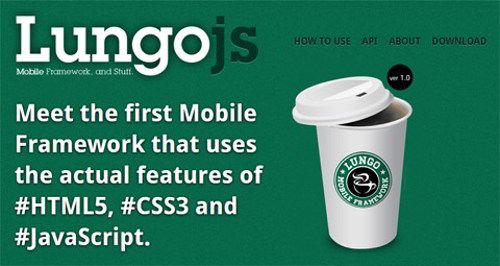 11个有用的移动网页开发App和HTML5框架