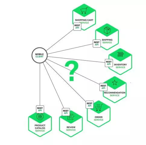  构建微服务：使用API Gateway