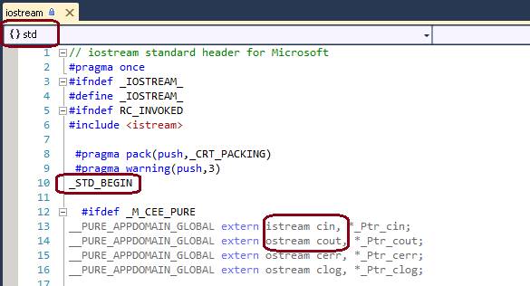 《Essential C++》读书笔记 之 C++编程基础