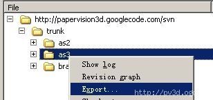 Papervision3D教程-Papervision3D入门第1步。