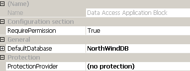 Enterprise Library4.0 Data Access Application Block实例讲解