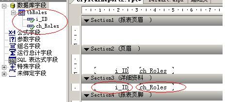 做一个简单的水晶报表