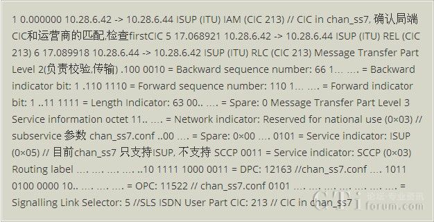 发挥到极致的Asterisk SS7 解决方案