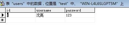 java入门第五步之数据库项目实战