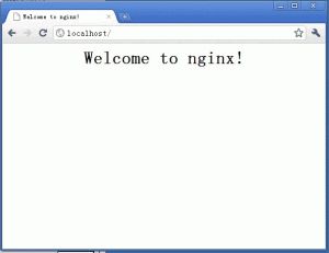 windows下的Nginx+PHP+MySql集成环境