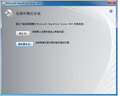 “SharePoint 2010应用程序开发指南”节选 - 第二章 使用Visual Studio 2010 - 第一节