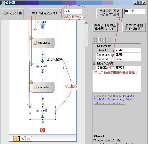 工作流设计器