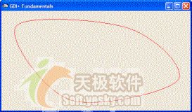 VC.NET的GDI+编程入门教程之图形