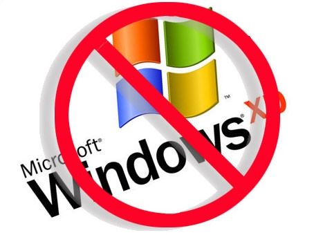 Windows XP系统服役13年今正式退休