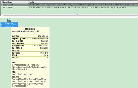 使用SQL2005强制计划解决遗留系统性能问题